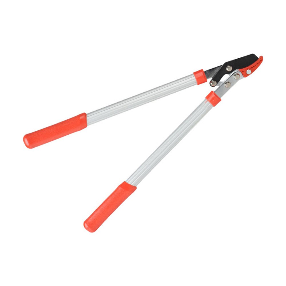 Anti-Slip Portable Pruning Tools Telescopic Tree Ratchet Lopper Pruner Extending Garden Cutter Branch Shear Tools Garden Tools