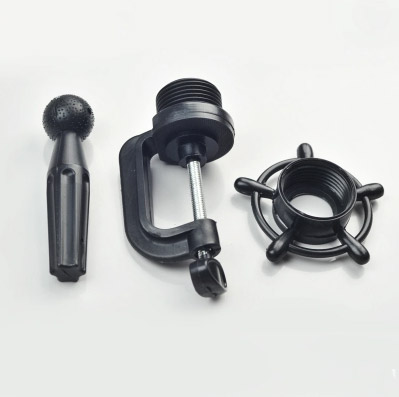 ! Training Hoofd Stand Mannequin Hoofd Klem Pruik Hoofd Houder Op Verkoop