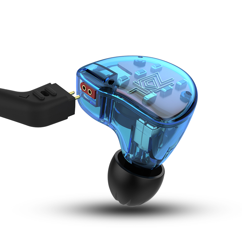 KZ ZS10 4BA Mit Einzelnen Dynamische Hybrid In Ohr Kopfhörer HIFI DJ Monito Laufende Sport Kopfhörer 5 Stick Einheit Headset ohrhörer KZ ES4