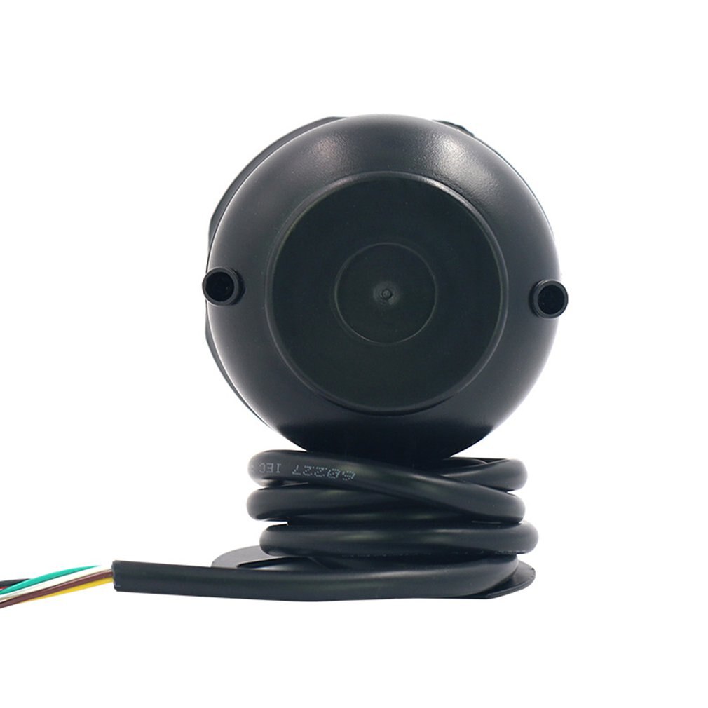 Small Siren Alarm Horn Audio Speaker Outdoor Voice Broadcast Support micro Playback Speech Customization
