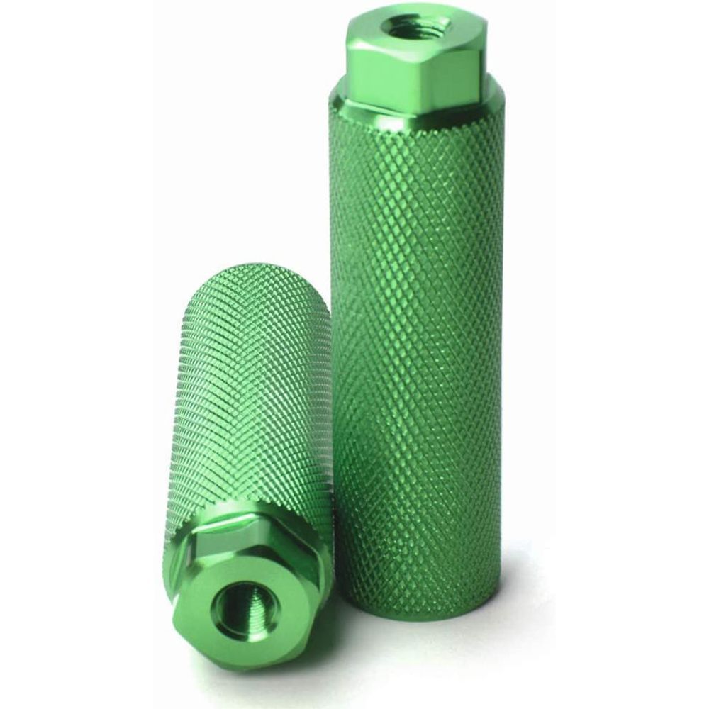 Alumiiniseoksesta liukuesto lyijyjalka polkupyörän tapit bmx tapit maastopyöräilyyn takastuntitapit sopivat 3/8 tuuman akseleille