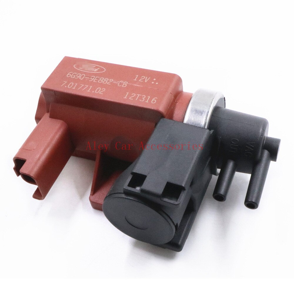 Electroválvula TURBO, válvula solenoide de presión para PEUGEOT 307, 407, CITROEN C4, C5, 2,0, HDI, 161842, 1449602