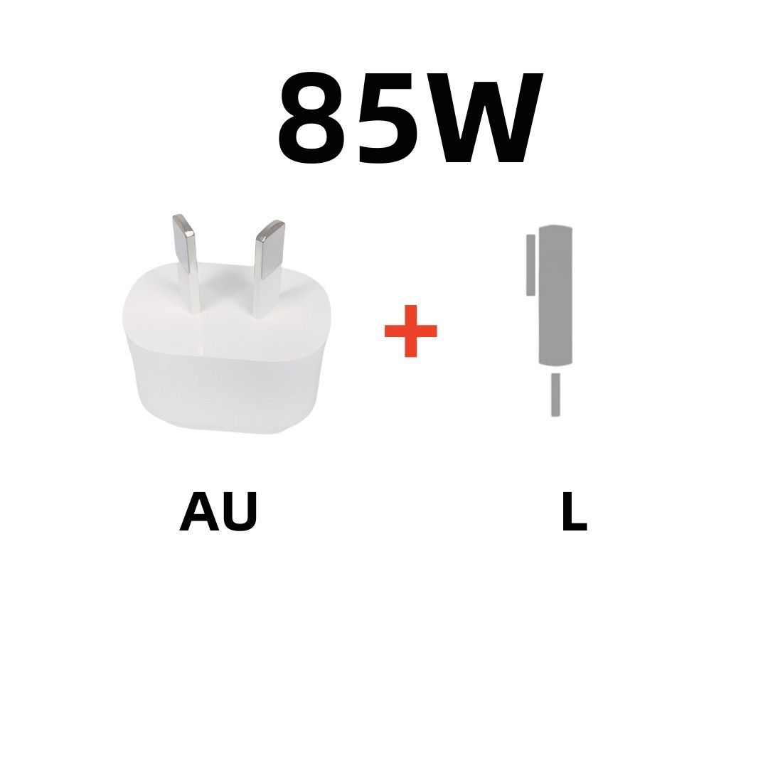 A1466 A1278 A1502 A1398 A1286 A1465 Power Adapter For Macbook Air Pro 45W 60W 85W Magsaf* 2 1 Magnetic Power Adapter Charger: DEEP BLUE