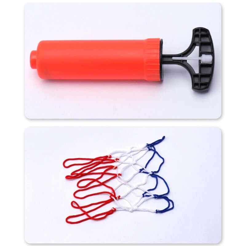 Mini Basketball Stand Indoor Sports Toy for Toddlers Boys Family Activity Game