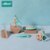 Usbon 5 teile/satz Tragbare Baby Nagel Clipper Trimmer Baby Schere Set Infant Gesundheit Pflege Kit Infant Pflege Pflege Nagel Clippers: Green Orange