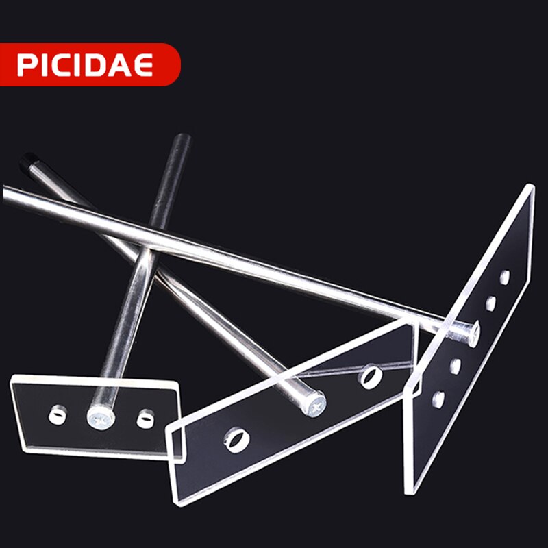 Rice Brick Bag Holder Pole Holder Rice Vacuum Packing Bag Rice Brick Abrasive Supporting Bracket 0.5kg 1kg 2kg 4kg 5kg