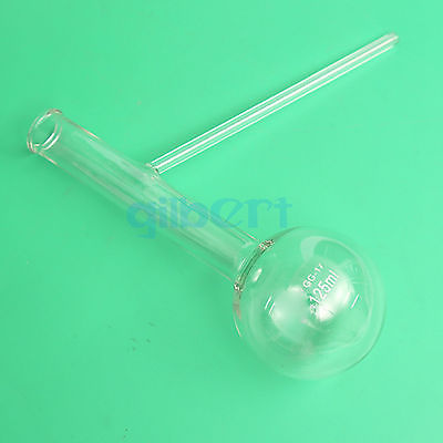 1000ml Glass Distillation Flask Round Bottom with Side Arm Distilling Lab Flask