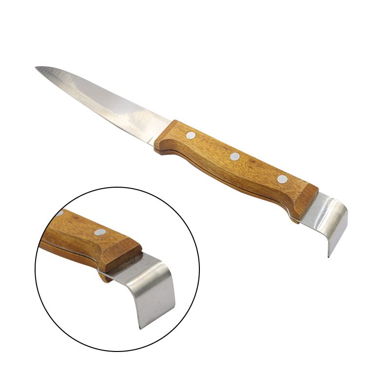 Multifunction Bee Tools Honey Cutter Beehive Tool Hive Scraper Beekeeping Tool For Beekeeper Apiary