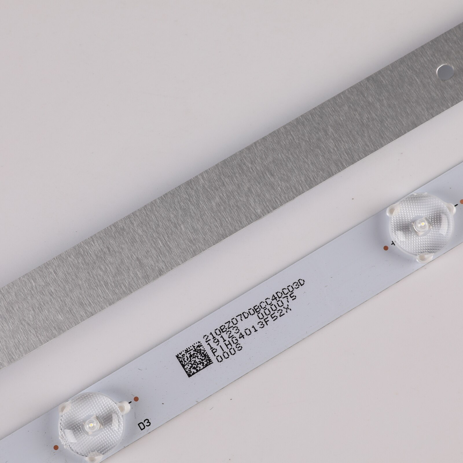 Tira de luces LED de 620mm, 7 lámparas GJ-2K16, GEMINI-315, D307-V1.1 (5), LBM320M0701-LD-1, GJ-2K16, LB32080, LB32080, D2P5-315, 03