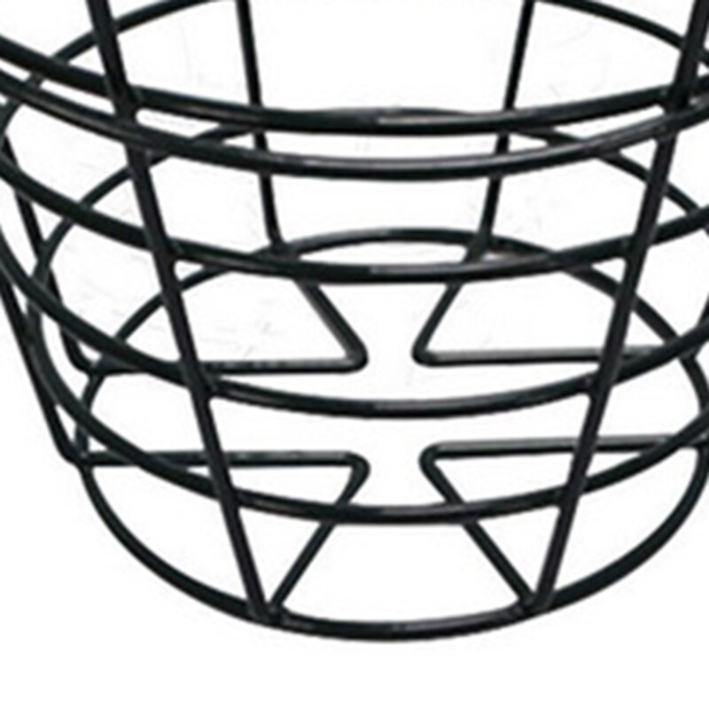 Golf Wire Basket, The Basket Can Hold 50 Balls, Multi-Purpose Basket, Driving Range, Ball Supplies