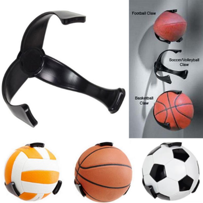 Stoog Bal Klauw Basketbal Houder Plastic Stand Ondersteuning Voetbal Rugby Staande