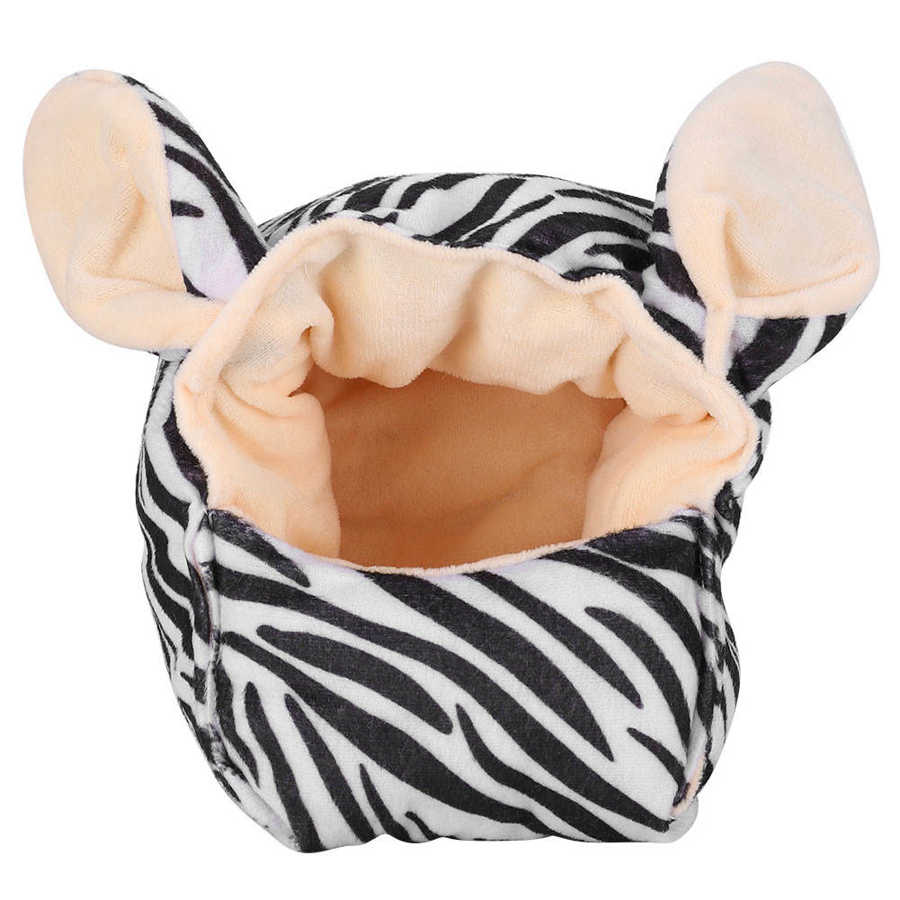 Thicken Pinto Hanging Hamster Hanging Hamster Hanging House (Pinto) Keeping Warm Parrots Squirrels for Hamsters Hedgehogs