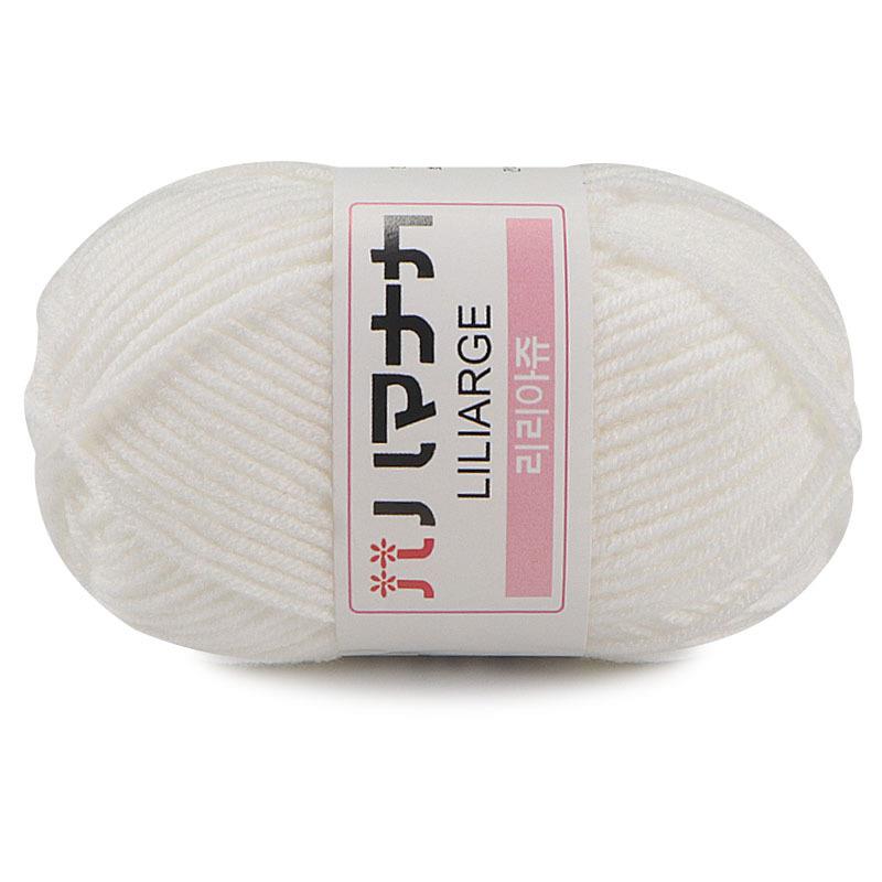 25G Zachte Katoen Gebreide Sjaal Wol Babycare Garen Trui Gebreide Kleurrijke Haak Hand Lot Breien Craft Baby Zachte: 13