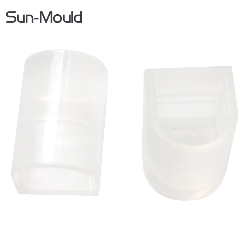 Protectores de tacón alto de plástico para zapatos, stiletto protector, tacones, baratos, talla S, M, 30 pares