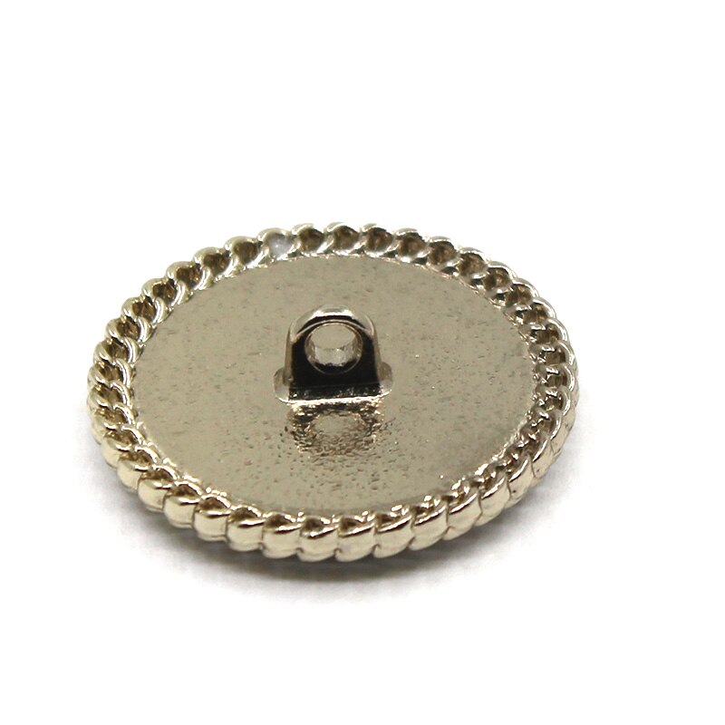 2 pièces/lot boutons sans nickel en alliage, plusieurs couleurs et spécifications: TTX-13