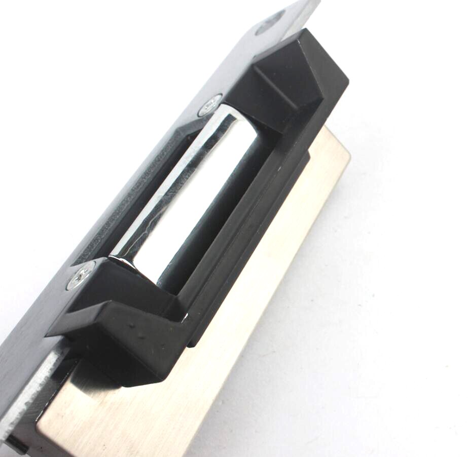 Standard Heavy Duty Electric Strike Lock for Access Control System Mortise or Cylindrical Lock with feedback signal