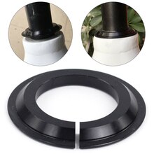 Gabelschaft verjüngt Umwandlung 1 1/8in Zu 1 1/2in Krone Rennen Ring Gabel Adapter Reparatur Unterseite Ring Zu Widerstehen Fahrrad Ersatzteile