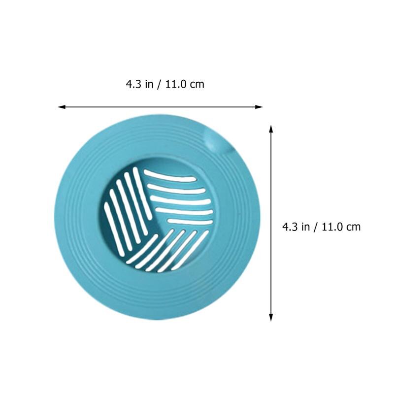 1pc Leak Stopper Toilet Sewer Floor Plug Wash Basin Plug Drain Deodorizing Cover for Office Home Room Kitchen