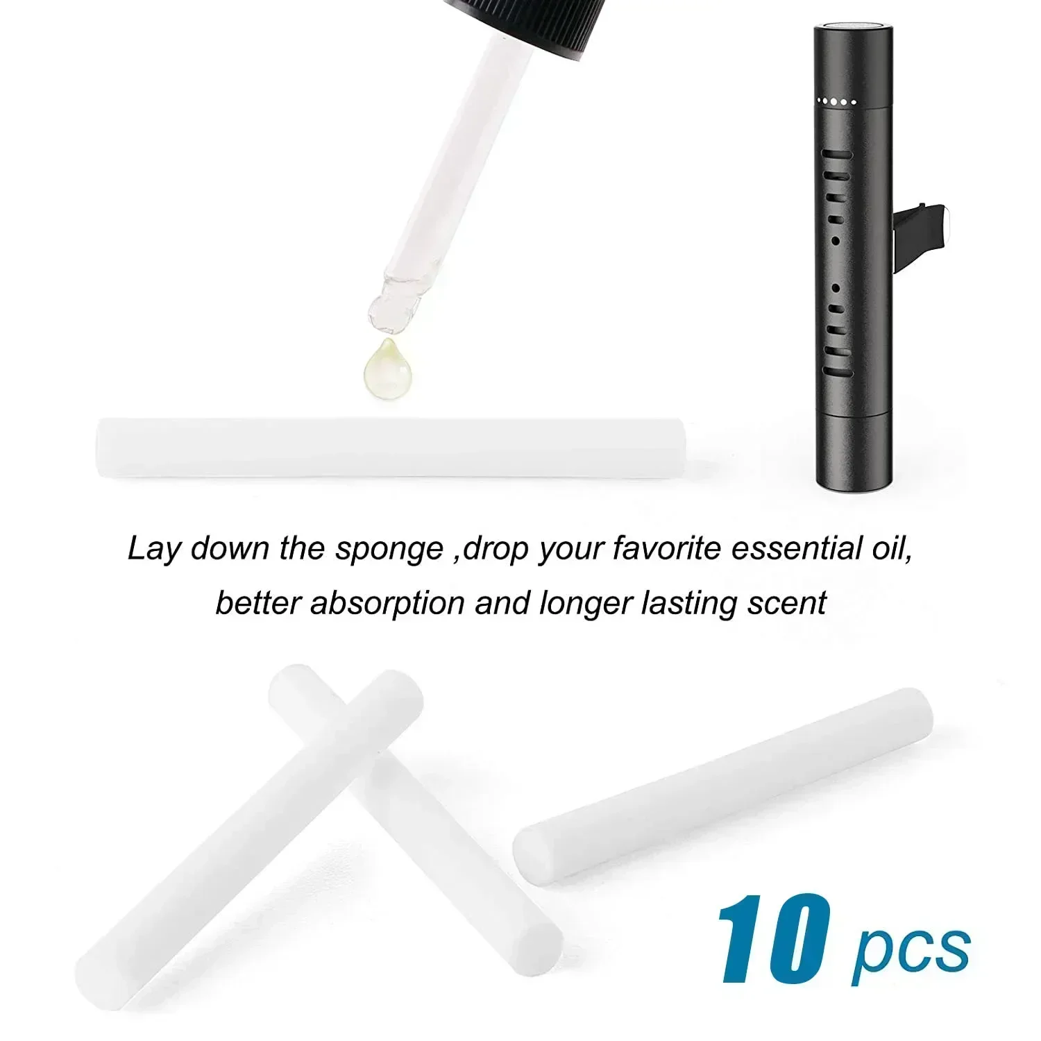 Auto Air Vent Aroma Geruch Aroma Autozubehör