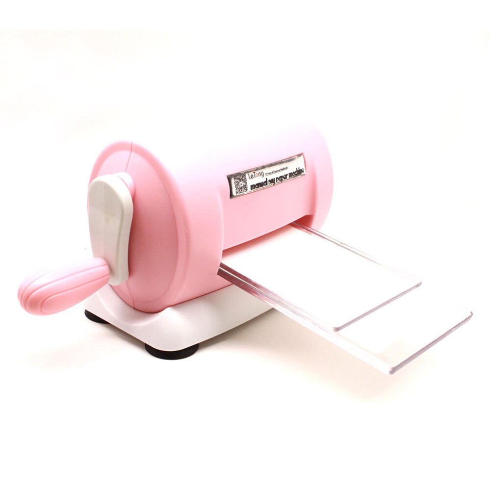 DIY Dies Embossing Machine Scrapbooking Cutter Die Paper Machine Paper Card Album Making Craft Tool
