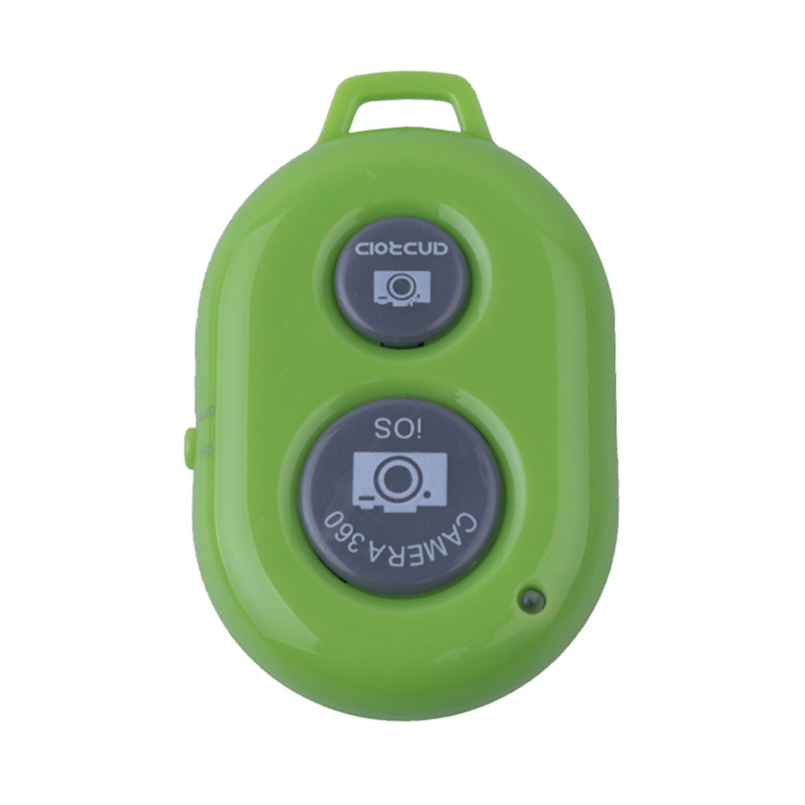 Mini Telefoon Statief Flexibele Octopus Statief Draagbare Statief Houder Voor Iphone Samsung Xiaomi Huawei Mobiele Telefoon Smartphone: Green Remote Control