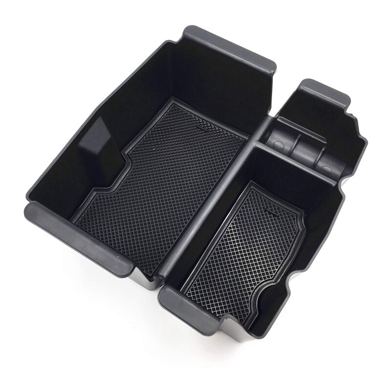 Center Console Organizer Tray For Jeep Wrangler Jl And Jlu ) Jeep Gladiator Jt Truck Car Accessories