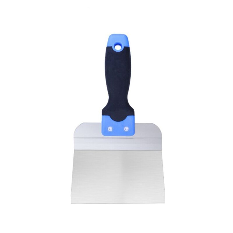 Compact Putty Knife Wide Spackle Putty Knives Metal Scrapers Putty Scrapers