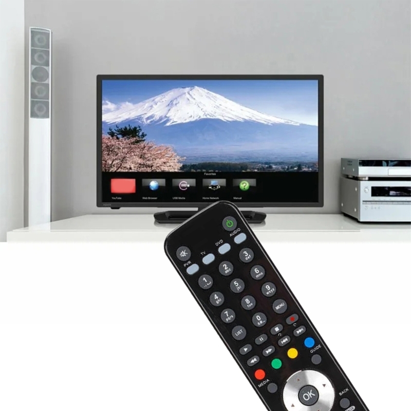 remplacement de la télécommande RM-F01 pour RM-F01 RM-F04 RM-E06 Humax HDR Freesat BOX HD-FOX