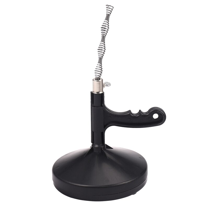 Home Pipe Hand-Operated Drain Auger Multiple Specification Manual Operation Toilet Sewer Clog Remover