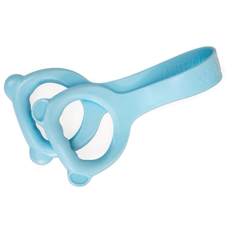 Fitness Resistance Band, Arm &amp; Back Training Elastic Ropes Workout Chest Arm Shoulder Stretch Bands Exercise Equipment: Vibrant Blue