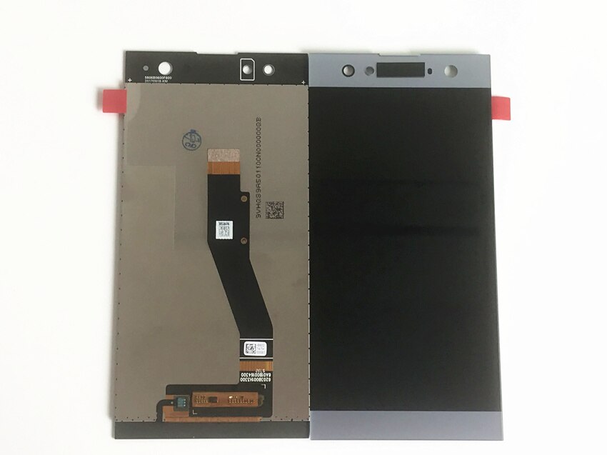 Htzf Lcd Voor Sony Xperia XA2 Ultra H4233 H4213 H3213 H3223 Lcd-scherm Met Touch Glas Digitizer Frame Bezel vervanging