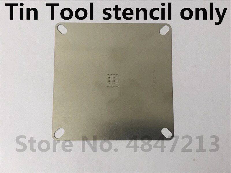 Stencil for BM1387 BM1391 BM1393 BM1396 BM1397 BM1398 Plant tin station Tin tools Timed specials