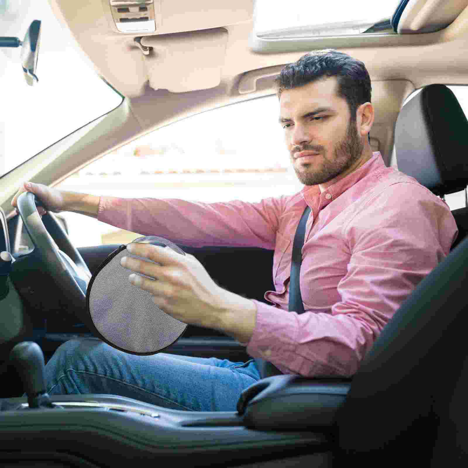 Car CDs Protective Case CDs Binder Book Discs Wallet Bag DVDs Wallet Holder DVDs Booklet CDs Wallet Organizer CDs Storage Case