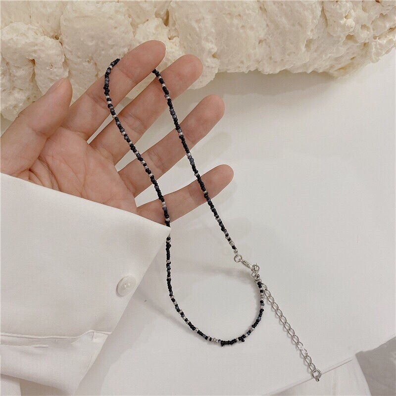 Donarsei zdobione paciorkami w stylu Boho Red Cherry naszyjnik dla kobiet śliczne Handmade owoce małe koraliki Chokers naszyjniki biżuteria Boho: style 3-2