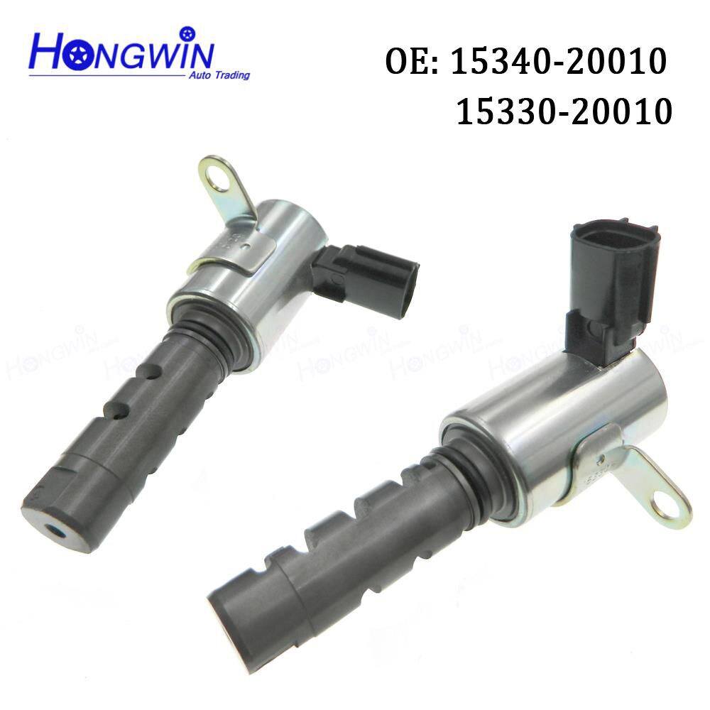 VVT Valve Engine Variable Timing Solenoid Fits TOYOTA CAMRY HIGHLANDER / LEXUS 99-10 3.0L /3.3L DOHC V6 15340-20010 15330-20010