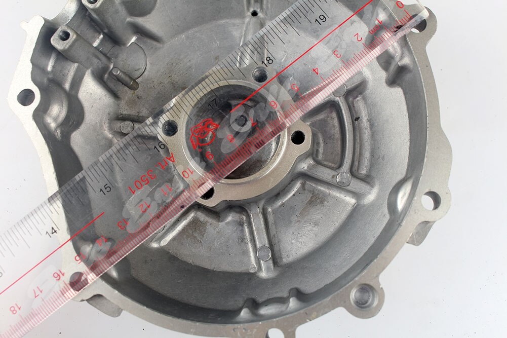 Engine Stator Crankcase Cover Fit For Kawasaki Ninja ZX6R 1995