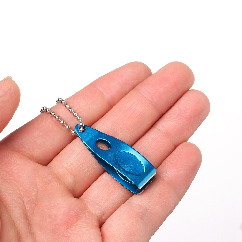 Mini Fishing Line Cutter Portable Nylon Carbon Wire Line Cut Pliers Scissors Clippers Fish Tackle Lure Hook Line Remover