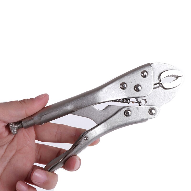 1PC 5/7/9/10 Inch Carbon Steel Adjustable C Clamp Locking Vice Grips Pliers Tool
