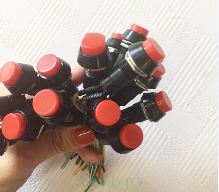 Excavator Universal Joystick Handle Horn Button Switch Excavator accessories For KOMATSU PC CATERPILLAR CAT ZX SUMITOMO SANY SY