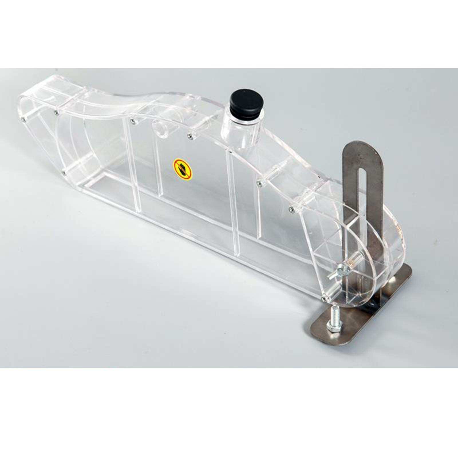 Clear Table Saw Protective Cover 6-7inch Table Saw Blade Shiled Guard with Dispensing Tool