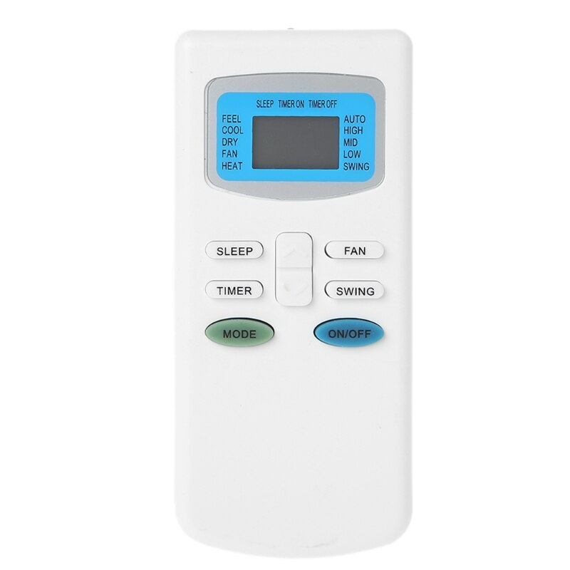 Vervangen Airconditioner Afstandsbediening Voor Tcl Pioneer GYKQ-03 GYKQ-05 GYKQ-10E