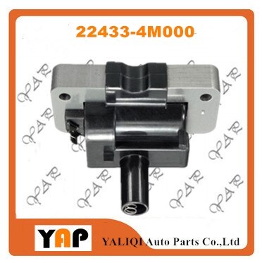 Sytytyspuola fitnissan pathfinder xterra borderier questille 3.3l v6 cm1t-230 22433-4 m 000 1995-2004