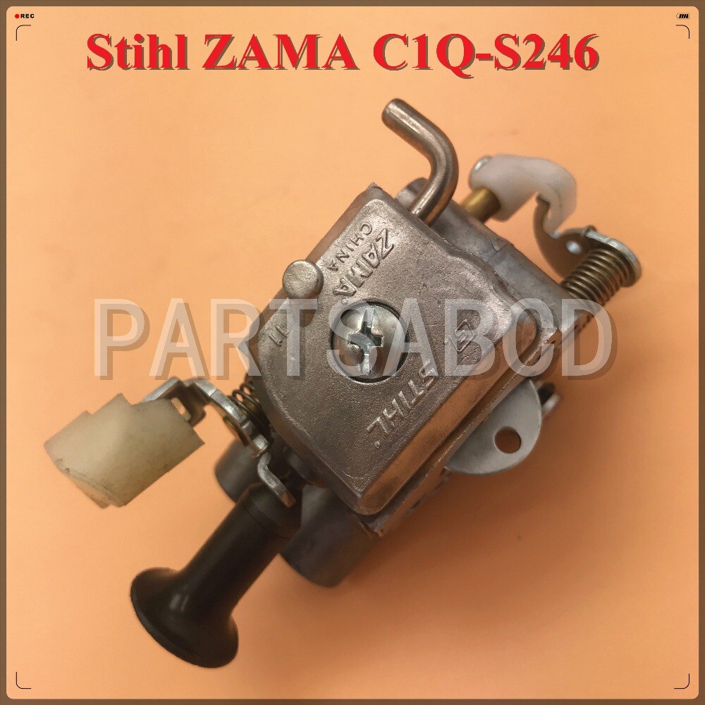 C1Q S246 CARBURETOR For ZAMA C1Q-S246 STIHL MS271 MS291 ZAMA Chainsaw