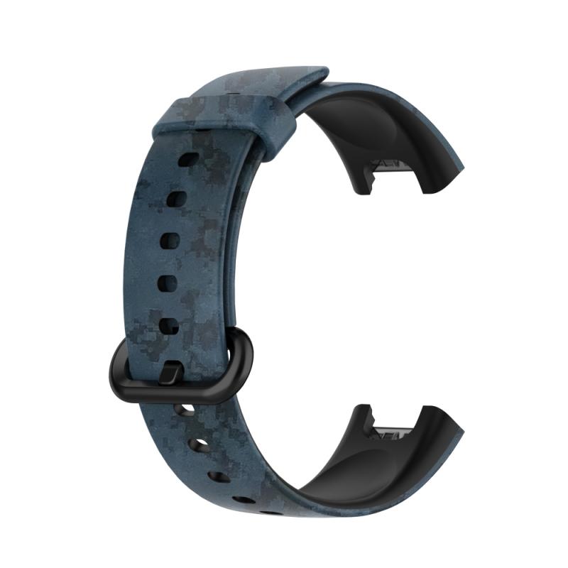 Silikonihihna xiaomi mi watch lite vaihtorannekorulle redmi ximi xiami xaoimi xiomi mi lite kellon ranneke rannekkeessa: 05