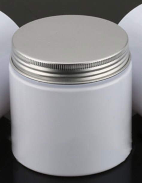 Flacon d'emballage cosmétique vide en plastique, contenant pour crème, Poly Gel, soins de la peau, Lotion, thé, 250g,: 1