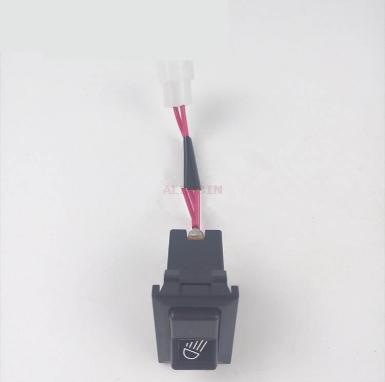 Pour Kobelco SK ZX Daewoo Hyundai Sany CLG XCMG CAT pelle phare interrupteur de travail grande lampe interrupteur pelle accessoires