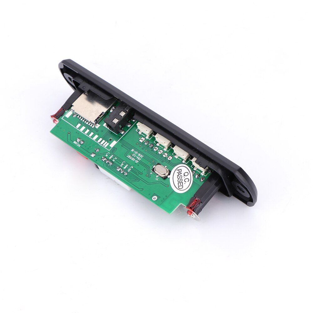 MP3 Player Decoder Board Color Screen Bluetooth function FM Radio Decoder Board Support MP3/WMA/WAV Music Files 4 Modes Switches