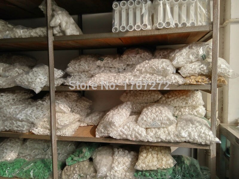 50mm Plastic PPR Enkele U Klem Houder Koud Water Buis