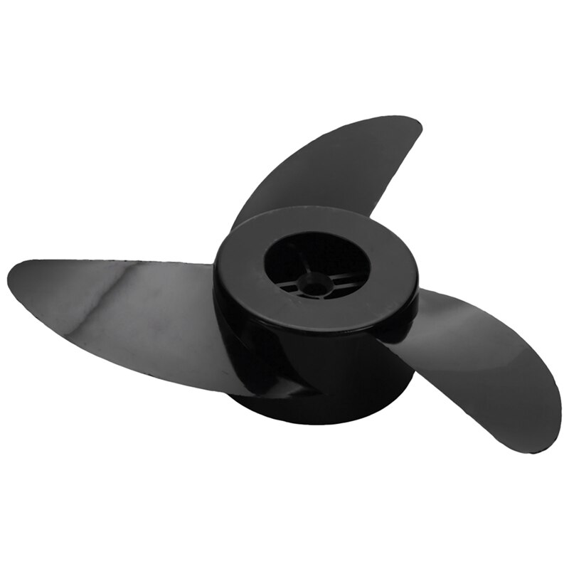 Motor Boot Propeller Elektrische Propeller Propeller Met Propeller Buitenboordmotor Propeller