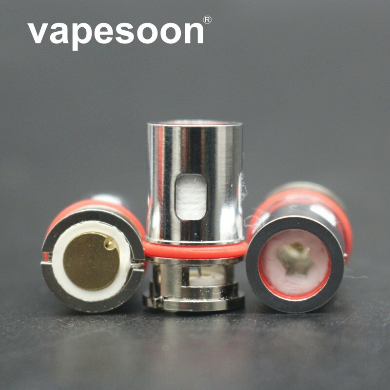 20pcs Vapesoon Replacement PnP Coils PnP-VM1 VM5 VM6 TM1 Coil Head for VINCI &VINCI R & VINCI X DRAG X S Pod kIT